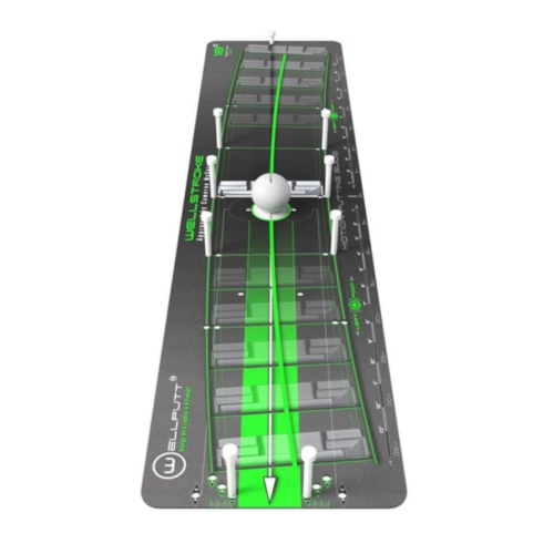 Wellputt Wellstroke Mat 18 Degree Rh 80Cm X 20Cm