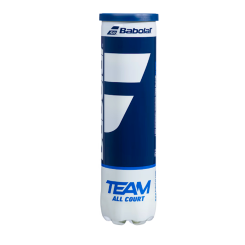 Babolat Tennis Balls Team All Court x4