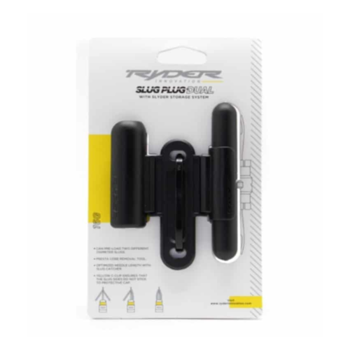 Ryder Slug Plug Dual /16G Co2 Storage System