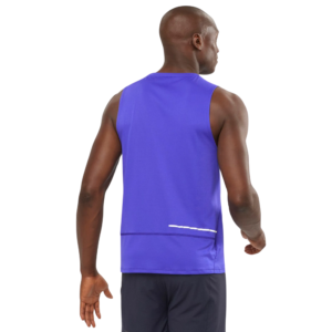 Salomon Tshirts Agile Tank Men XL - Image 3