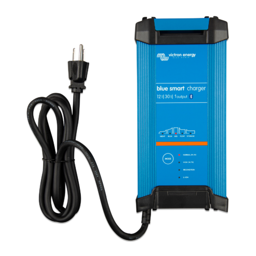 Victron Energy Blue Smart IP22 Charger 12/30 (3) 230V UK