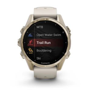 Garmin Watch Fenix 8 Amoled Sapphire 43mm - Image 3