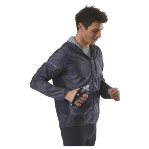 Salomon Active Handheld Black/Slate Grey - Image 3