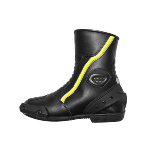 Atrox Short Leather Boots AT-6022 - Image 4