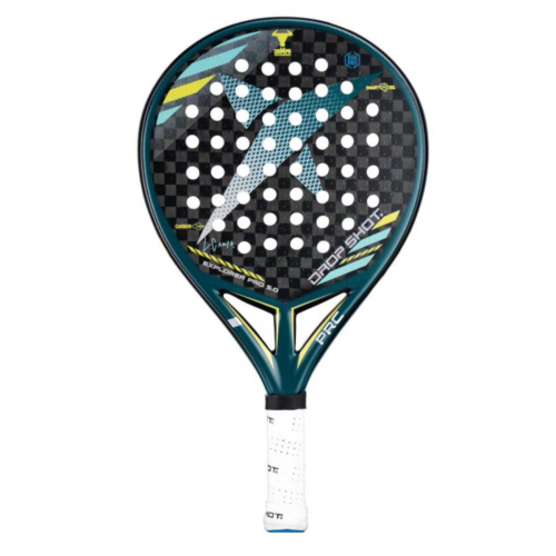 Dropshot Padel Racket Explorer Pro 5.0