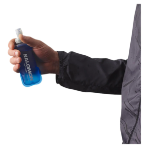 Salomon Soft Flask 150ml Clear Blue - Image 3