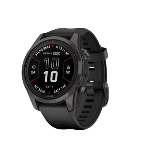 Garmin Watch Fenix 7S Sapphire Solar