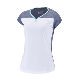 Babolat Girl Play Cap Sleeve Top - Image 2
