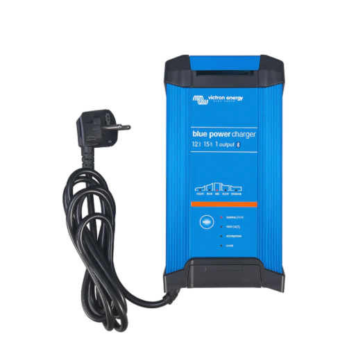 Victron Energy Blue Smart IP22 Charger 12/5 (3)