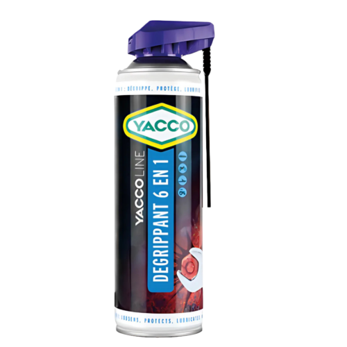 Yacco Degrippant 6 en 1 500ml