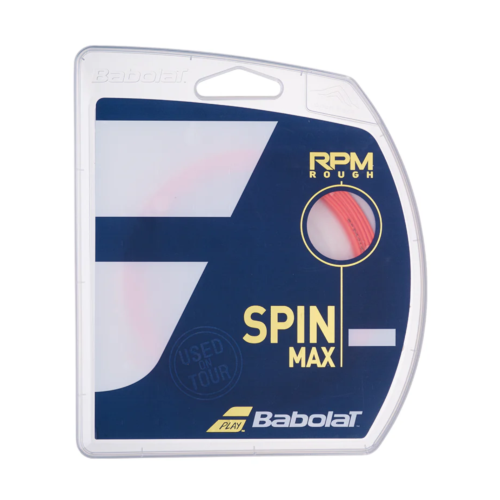 Babolat Strings RPM Rough 12M