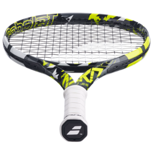 Babolat Rackets Pure Aero Junior Grey/Yellow Grip 00 - Image 4