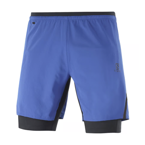 Salomon Shorts Cross Twinskin Men