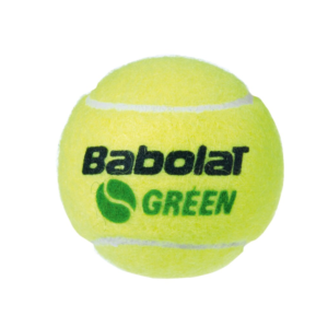 Babolat Tennis Balls Kids Green X3 - Image 2