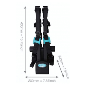 Bearack Folding Rear Bike Carrier - Image 2
