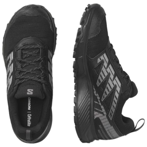Salomon Shoes Wander Women Black - Image 3