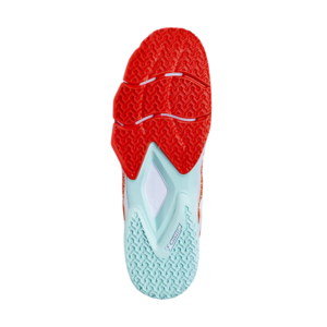Babolat Padel Shoes Movea Men Tangerine White - Image 4
