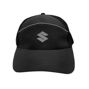 CAP SUZUKI BLACK - Image 3
