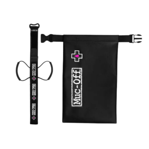 Muc-Off Utility Frame Strap & Waterproof Cargo Bag
