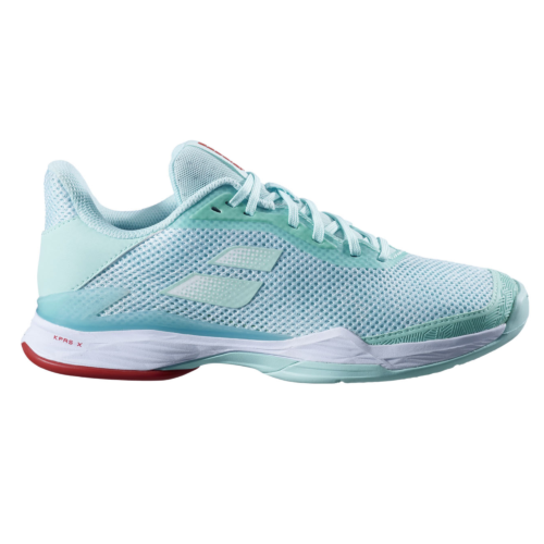Babolat Shoes Jet Tere Women Yucca/White