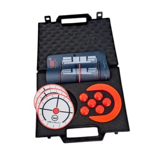 Wellputt Coachpack Rh 12 Degrees