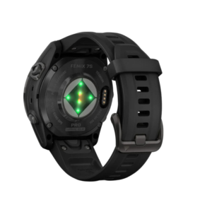 Garmin Watch Fenix 7S Sapphire Solar - Image 4