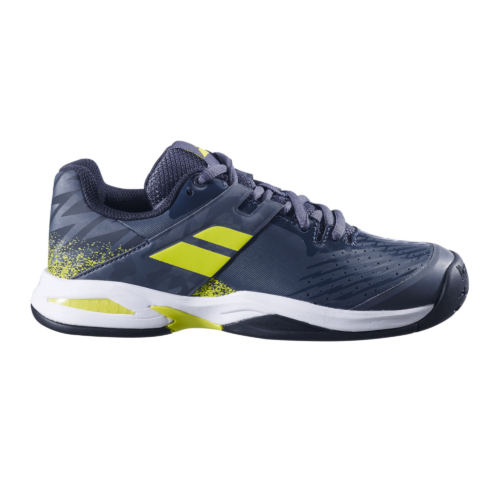 Babolat Shoes Propulse All Court Junior Grey/Aero