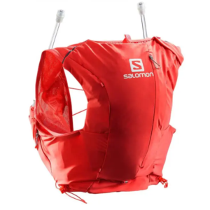 Salomon Bags Adv Skin 8 Set Women Red Large
