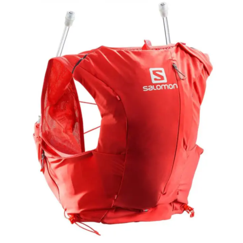 Salomon Bags Adv Skin 8 Set Women Red Large