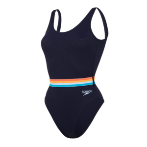 Speedo Swimsuits Belted Deep Women GB32