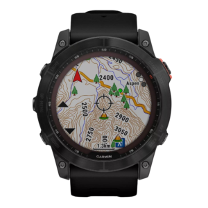 Garmin Watch Fenix 7X Solar - Image 2