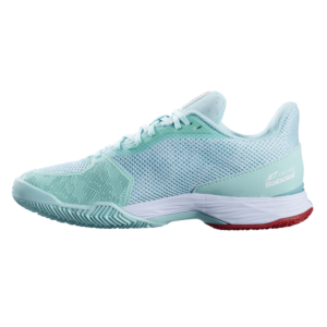 Babolat Shoes Jet Tere Women Yucca/White - Image 2