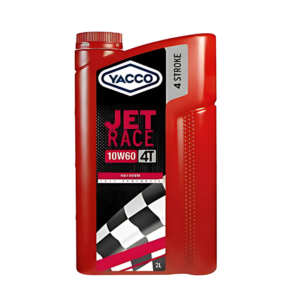 Yacco Jet Race 4T 10W60