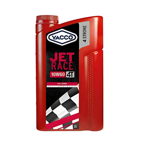 Yacco Jet Race 4T 10W60