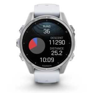 Garmin Watch Fenix 8 Amoled 43mm - Image 2