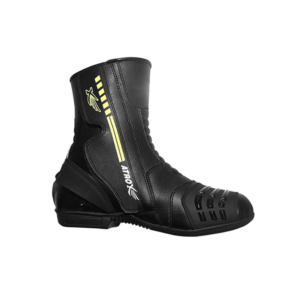 Atrox Short Leather Boots AT-6022 - Image 2
