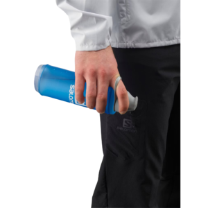 Salomon Outlife Bottle 550Ml Clear Blue - Image 3