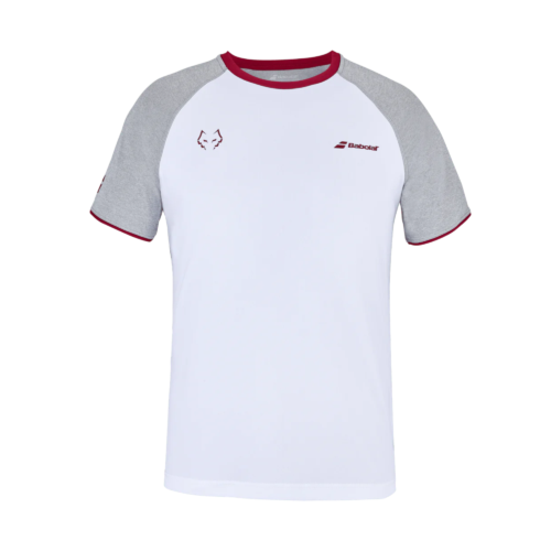 Babolat Crew Neck Tee Juan Lebron Man