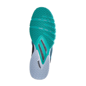 Babolat Padel Shoes Jet Premura 2 Men Green/Mandarin - Image 4