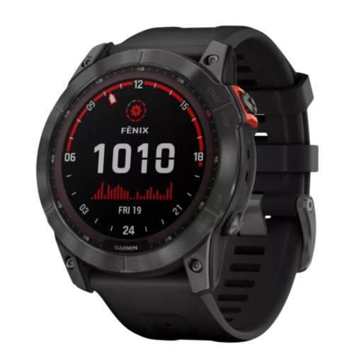 Garmin Watch Fenix 7X Solar