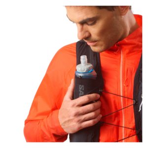Salomon Soft Flask 250ml Slate Grey - Image 3
