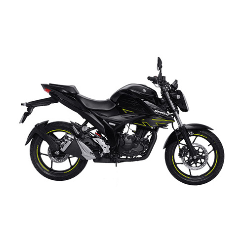 Suzuki Gixxer 150 Fi + ABS