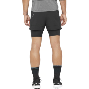 Salomon Shorts Cross 2In1 Men - Image 3