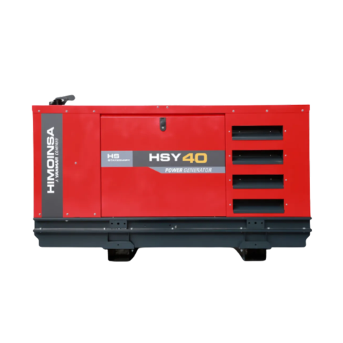 Himoinsa Generator 3-Phase HSY-40 T5 Auto AS5