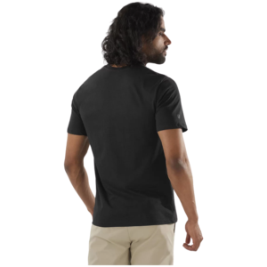 Salomon Tee Outlife Logo Men - Image 3