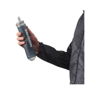 Salomon Soft Flask Speed 500ml Slate Grey - Image 3