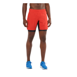 Salomon Shorts Xa Twinskin Men - Image 2