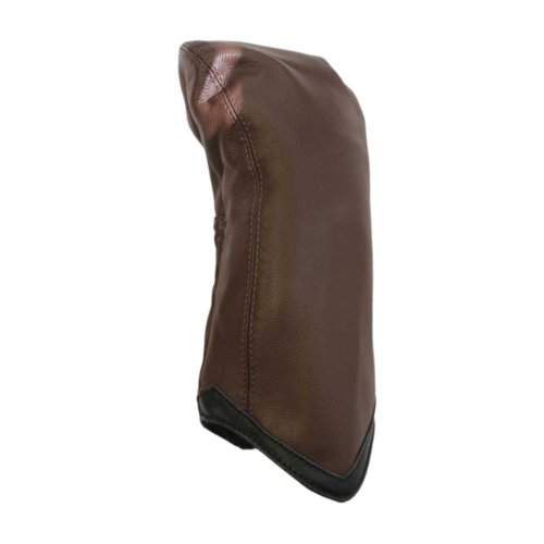 Sun Mountain Leather Driver Headcover