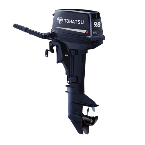 Tohatsu M9.8BL