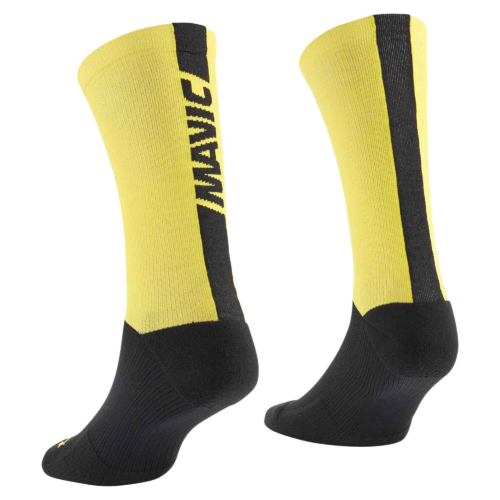 Mavic Logo High Cycling Socks
